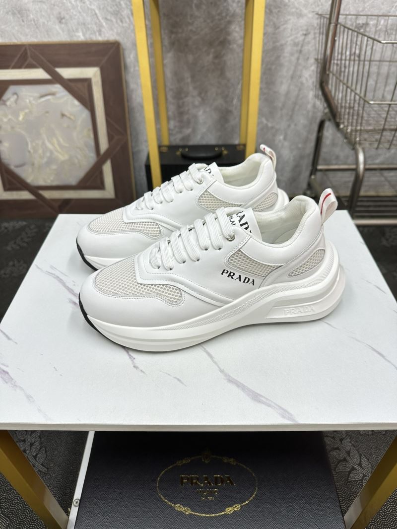 Prada Low Shoes